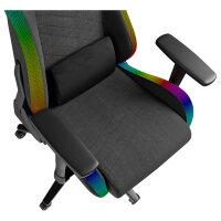 Genesis Gaming Stuhl TRIT 660 RGB grau