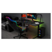 Genesis Gaming Stuhl TRIT 660 RGB grau