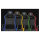 Genesis Gaming Stuhl TRIT 660 RGB grau