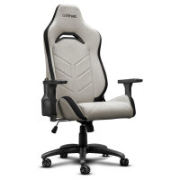 Trust GXT Ruya Fabric Bequemer, vollständig einstellbarer Gaming-Stuhl mit Stoffpolsterung