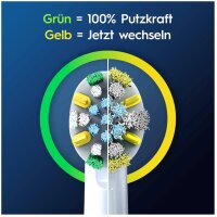 Oral-B Aufsteckbürsten Tiefenreinigung 6-Pack