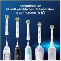 Oral-B Aufsteckbürsten Tiefenreinigung 6-Pack