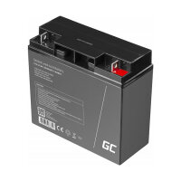 Green Cell Ersatzbatterie AGM54 12V/22Ah