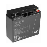 Green Cell Ersatzbatterie AGM54 12V/22Ah