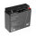 Green Cell Ersatzbatterie AGM54 12V/22Ah