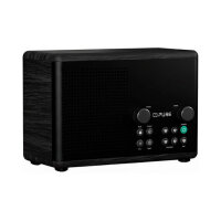 Pure Classic H4i Digitalradio Kaffee Schwarz/Esche