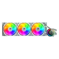 K COUGAR CPU Wasserkühlung Poseidon Elite 360, ARGB,...