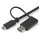 D StarTech Universal Laptop Dockingstation - USB-C & USB 3.0 Dock - Dual 4K - Mac Windows & Chrome OS - DK30C2DPPDUE