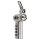 StarTech Serialized Laptop Lock, Works w/Noble Wedge/Nano/K-Slot
