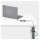 StarTech Serialized Laptop Lock, Works w/Noble Wedge/Nano/K-Slot