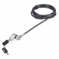 StarTech 25-Pack Universal Laptop Lock 6.6ft (2m)