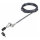 StarTech 25-Pack Universal Laptop Lock 6.6ft (2m)