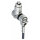StarTech 25-Pack Universal Laptop Lock 6.6ft (2m)