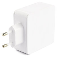 StarTech KAB StarTech USB C Wall Charger, USB C Laptop Charger 60W PD, 6ft/2m Cable, Universal Compact Type C Power Adapter