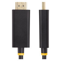 StarTech 2M DP TO HDMI ADAPTER CABLE