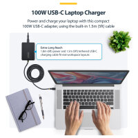 StarTech 100W USB-C LAPTOP CHARGER