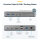 D StarTech 3X MONITOR USB-C DOCK 100W PD