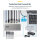 D StarTech 3X MONITOR USB-C DOCK 100W PD
