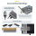 D StarTech 3X MONITOR USB-C DOCK 100W PD