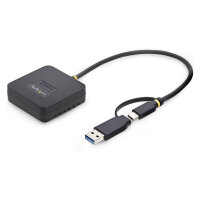 StarTech USB-C/USB-A TO M.2 NVME DOCK