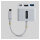 D StarTech USB-C zu HDMI Multiport Adapter mit 140W PD Ladeleistung 4K 60Hz HDMI USB 5Gbps Hub Mini Dock
