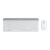 SLIM WRLS KEYB + MOUSE COMBO
