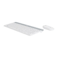 SLIM WRLS KEYB + MOUSE COMBO