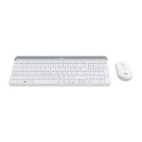SLIM WRLS KEYB + MOUSE COMBO