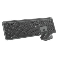 Logitech Signature Slim Combo MK950 for Business - Graphite - CENTRAL-419 (FR)