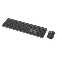 Logitech Signature Slim Combo MK950 for Business - Graphite - CENTRAL-419 (FR)