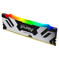 KINGSTON 16GB 6400MT/s DDR5 CL32 DIMM FURY Renegade RGB