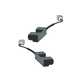 Zebra Sensor Abdeckung offen