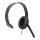 MANHATTAN Mono USB Headset with microphone