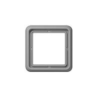 Jung CD 581 GR Abdeckrahmen 1f