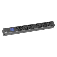 BACHMANN BN0500 19" PDU 1HE 12x C13...