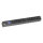 BACHMANN BN0500 19" PDU 1HE 12x C13 Leistungsmessung, Schutzkontakt-Anschluss