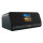 11-in-1 DockingStation mit Power Delivery Lade-Ports und großem LCD-Display, mit 160 W GaN Lade-Adapter