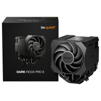 K Cooler be quiet! Dark Rock Pro 6 AMD AM5/AM4 Intel1851/1700/1200/1150/1151/1155