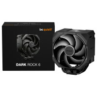 K Cooler be quiet! Dark Rock 6 AMD AM5/AM4 Intel 1851/1700/1200/1150/1151/1155