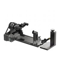 xTool RA2 Pro Rotations Erweit. fr alle xTool Maschinen