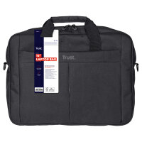 Trust Notebooktasche Primo 16", schwarz
