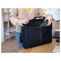 Trust Notebooktasche Primo 16", schwarz