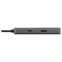 Trust Dalyx - Dockingstation - für Laptop - USB-C