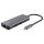 Trust Dalyx - Dockingstation - für Laptop - USB-C