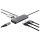Trust Dalyx - Dockingstation - für Laptop - USB-C