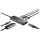 Trust Dalyx - Dockingstation - für Laptop - USB-C
