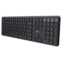 Trust Vaiya Kabellose Tastatur DE-Layout