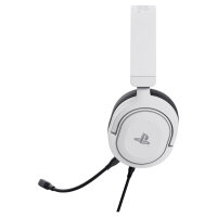 Trust Gaming GXT498W Forta Headset für PS5 white