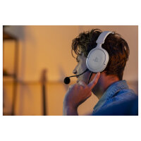Trust Gaming GXT498W Forta Headset für PS5 white