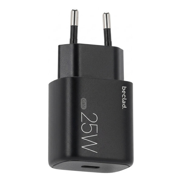 beclad (by Samsung) Travel Adapter USB-C 25W schwarz
